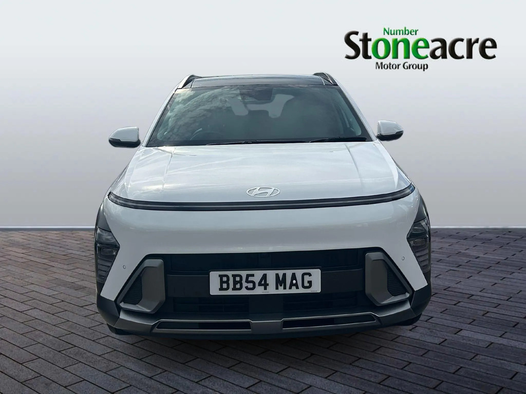 Hyundai Kona 1.6 H-gdi Ultimate Dct Euro 6 Ss  #2