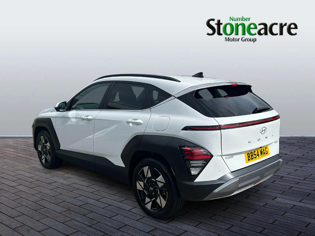 Hyundai Kona 1.6 H-gdi Ultimate Dct Euro 6 Ss  #5