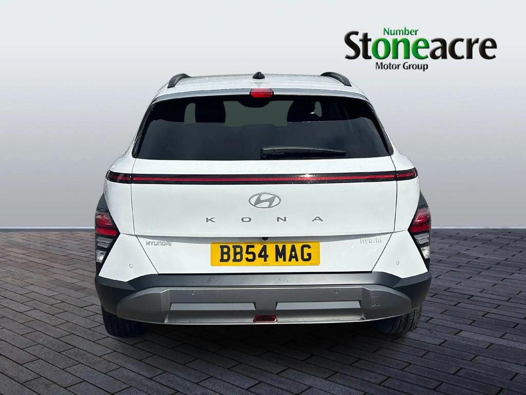 Hyundai Kona 1.6 H-gdi Ultimate Dct Euro 6 Ss  #6