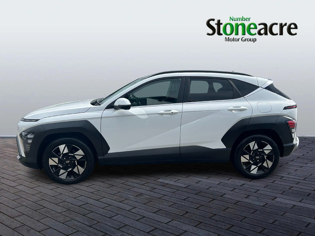Hyundai Kona 1.6 H-gdi Ultimate Dct Euro 6 Ss  #4