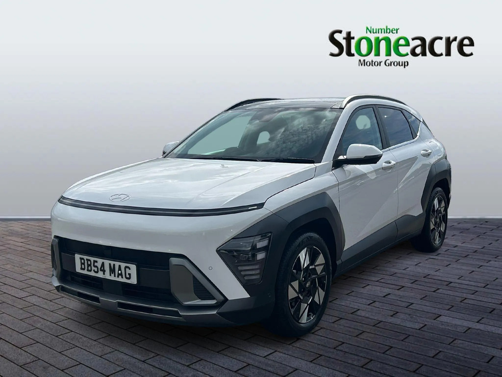 Hyundai Kona 1.6 H-gdi Ultimate Dct Euro 6 Ss  #3