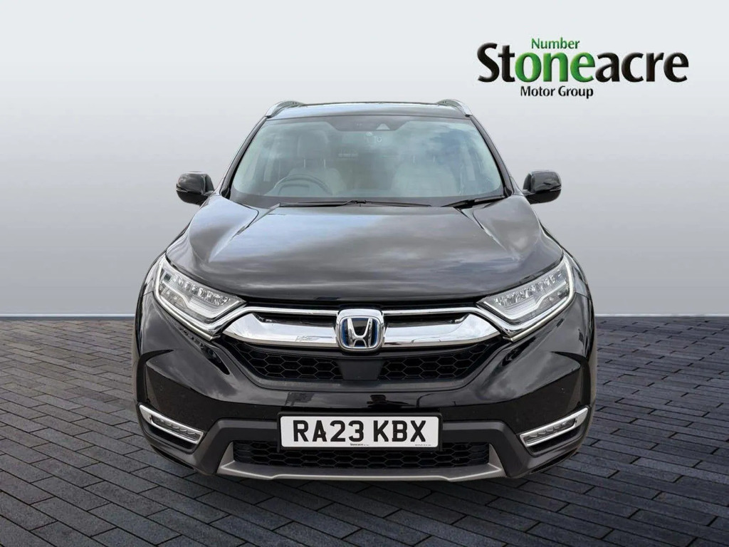 Honda Cr-V 2.0 H I-mmd Ex Ecvt 4Wd Euro 6 Ss  #2