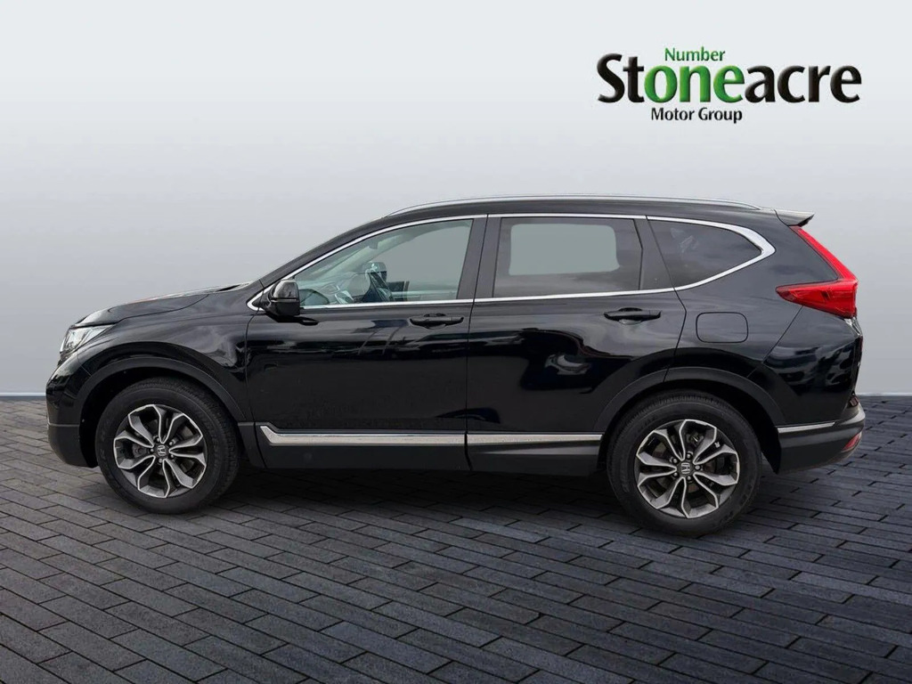 Honda Cr-V 2.0 Ephev Advance Tech Ecvt White #7