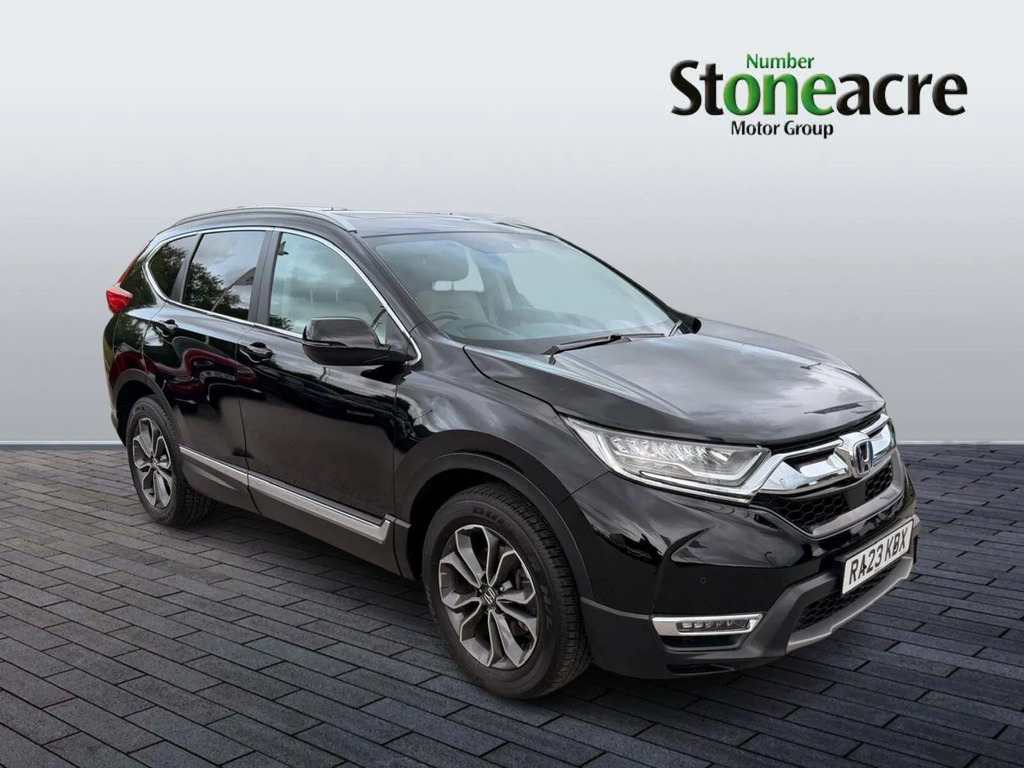 Honda Cr-V 2.0 H I-mmd Ex Ecvt 4Wd Euro 6 Ss 