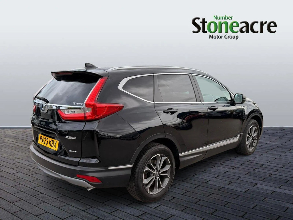 Honda Cr-V 2.0 H I-mmd Ex Ecvt 4Wd Euro 6 Ss  #4
