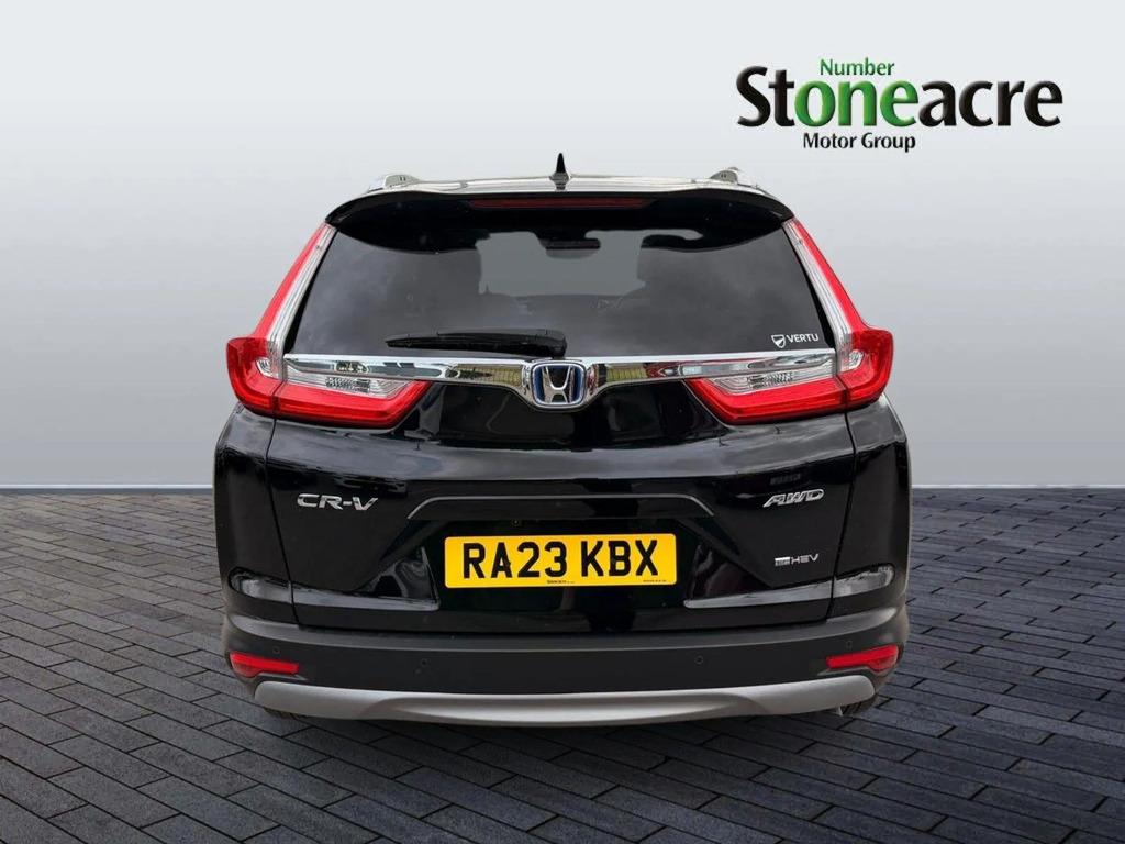 Honda Cr-V 2.0 H I-mmd Ex Ecvt 4Wd Euro 6 Ss  #5