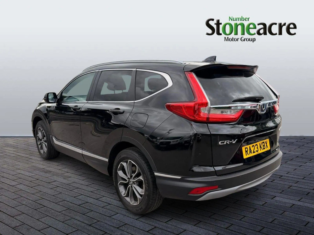 Honda Cr-V 2.0 H I-mmd Ex Ecvt 4Wd Euro 6 Ss  #6