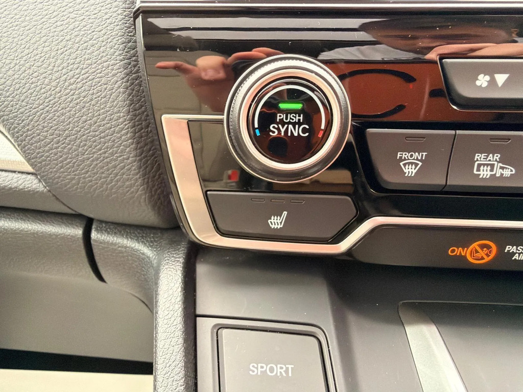Honda Cr-V Ex Black #38