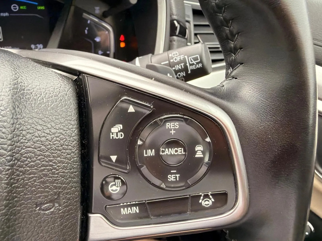 Honda Cr-V Ex Black #35