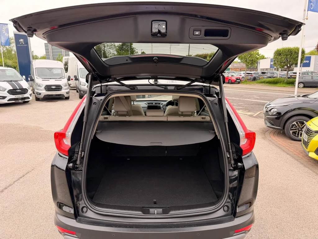 Honda Cr-V 2.0 H I-mmd Ex Ecvt 4Wd Euro 6 Ss  #2