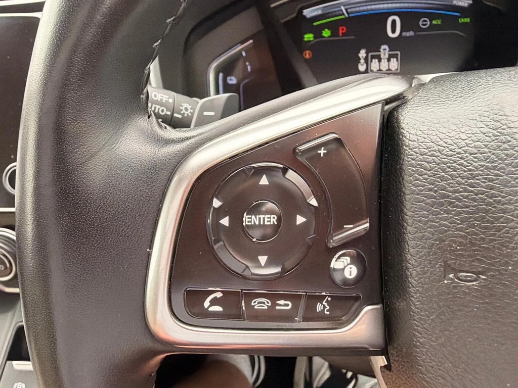 Honda Cr-V Ex Black #34