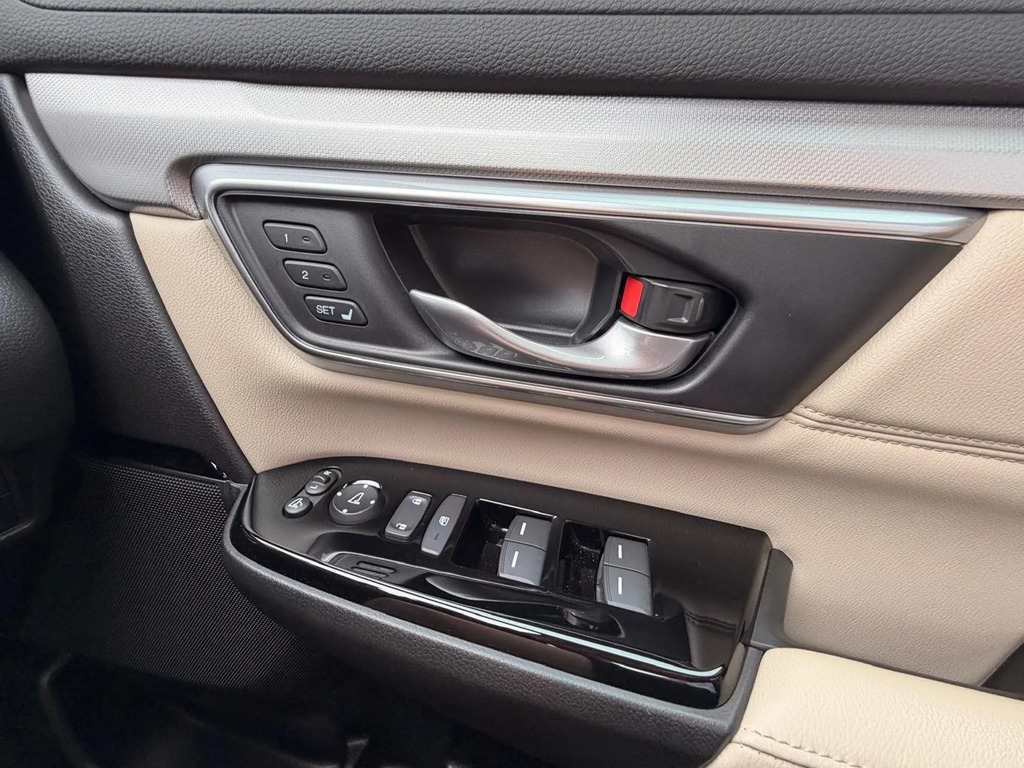 Honda Cr-V Ex Black #29