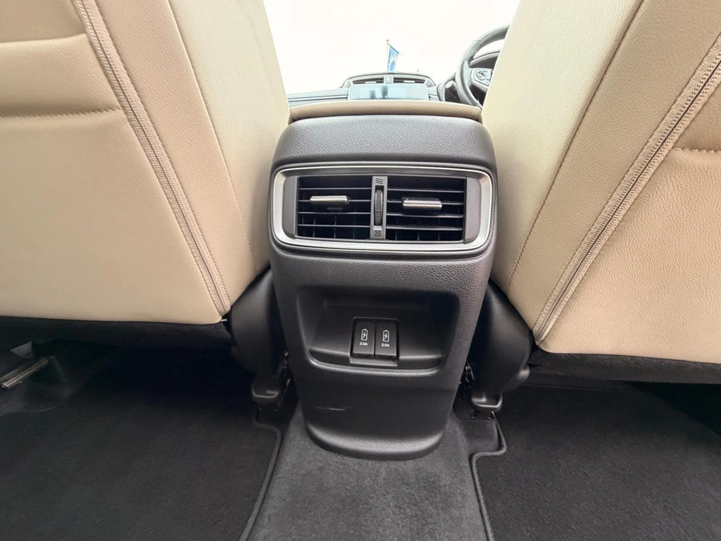 Honda Cr-V Ex Black #18