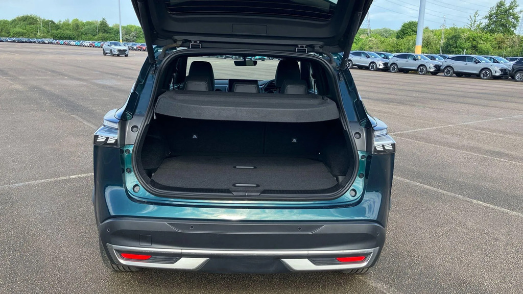 Nissan Qashqai 1.5 H E-power Tekna Euro 6 Ss OX74FFT #5