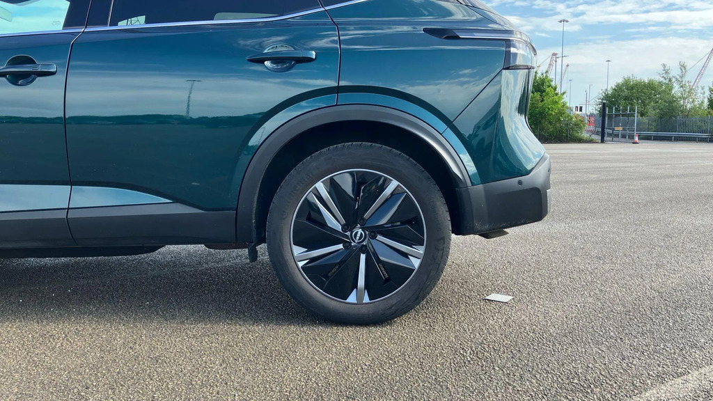 Nissan Qashqai 1.5 H E-power Tekna Euro 6 Ss OX74FFT #6