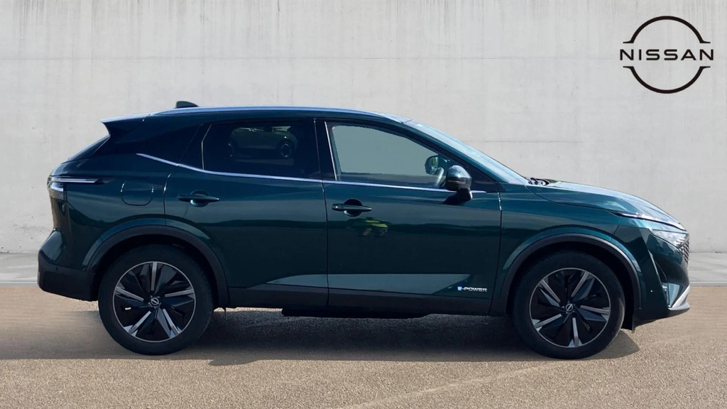 Nissan Qashqai 1.5 H E-power Tekna Euro 6 Ss OX74FFT #4