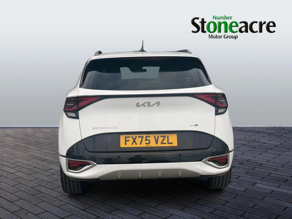 Kia Sportage 1.6 T-gdi 13.8Kwh Gt-line Awd Euro 6 Ss #6