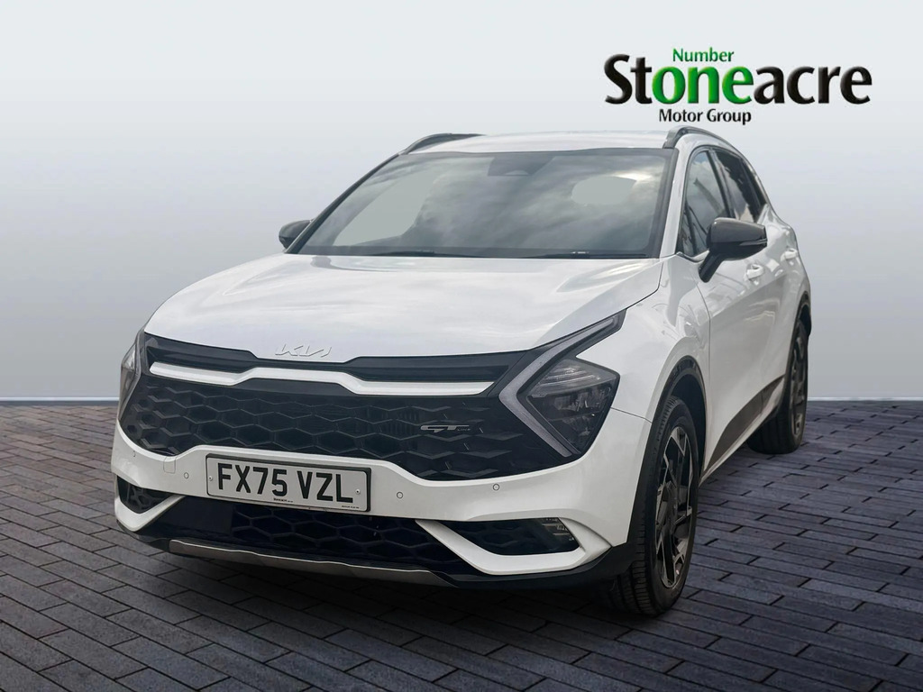 Kia Sportage 1.6 T-gdi 13.8Kwh Gt-line Awd Euro 6 Ss #3