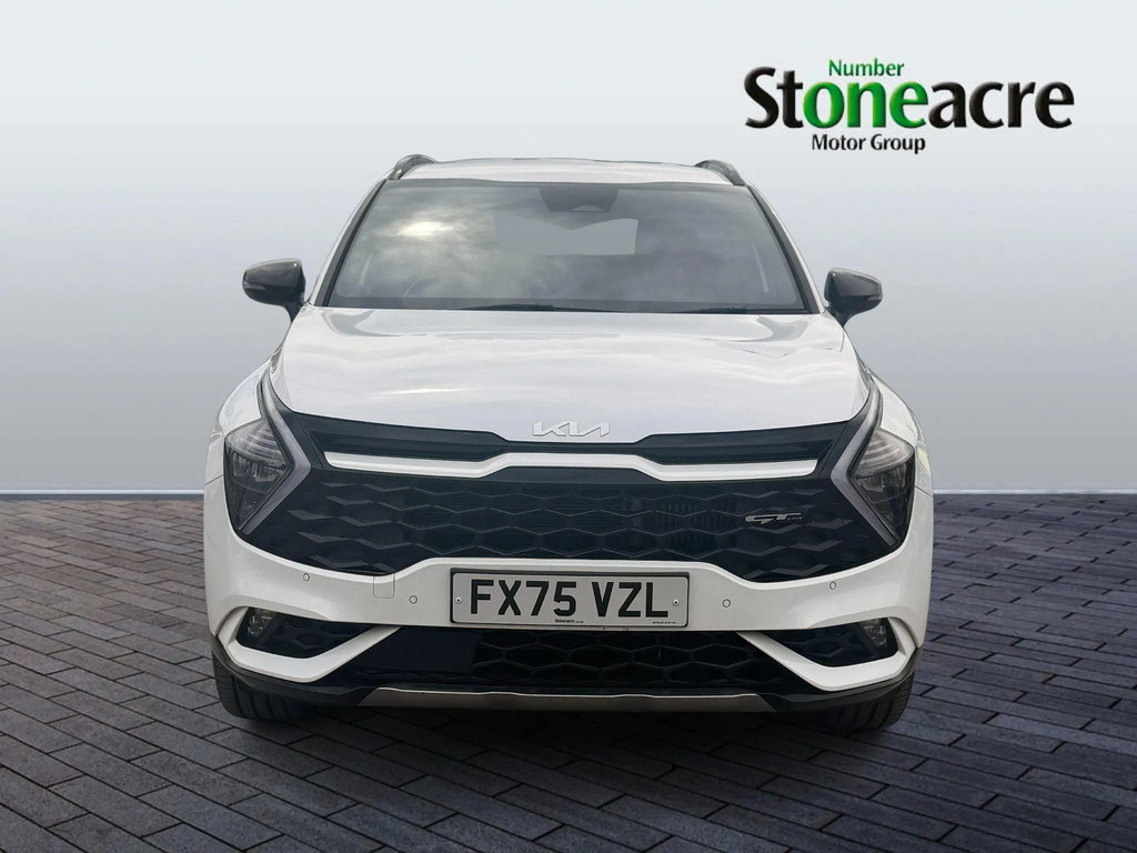 Kia Sportage 1.6 T-gdi 13.8Kwh Gt-line Awd Euro 6 Ss #2