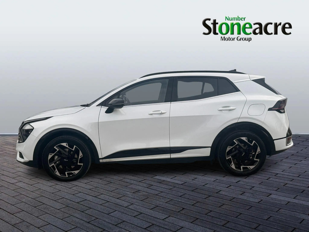 Kia Sportage 1.6 T-gdi 13.8Kwh Gt-line Awd Euro 6 Ss #5