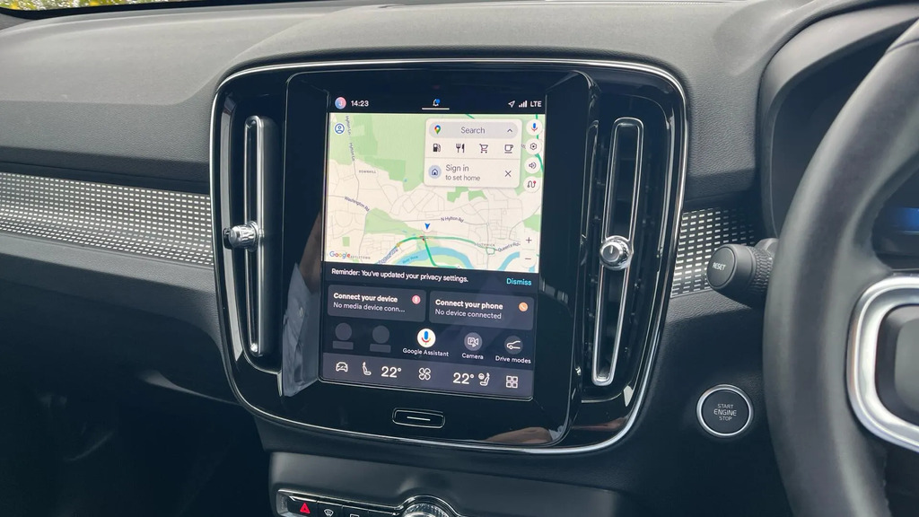 Volvo XC40 2.0 B4p Plus Dark Grey #12