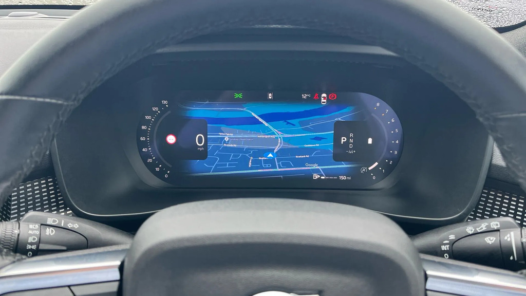 Volvo XC40 2.0 B4p Plus Dark Grey #11