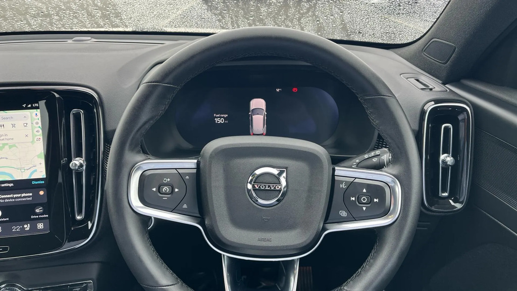 Volvo XC40 2.0 B4p Plus Dark Grey #10