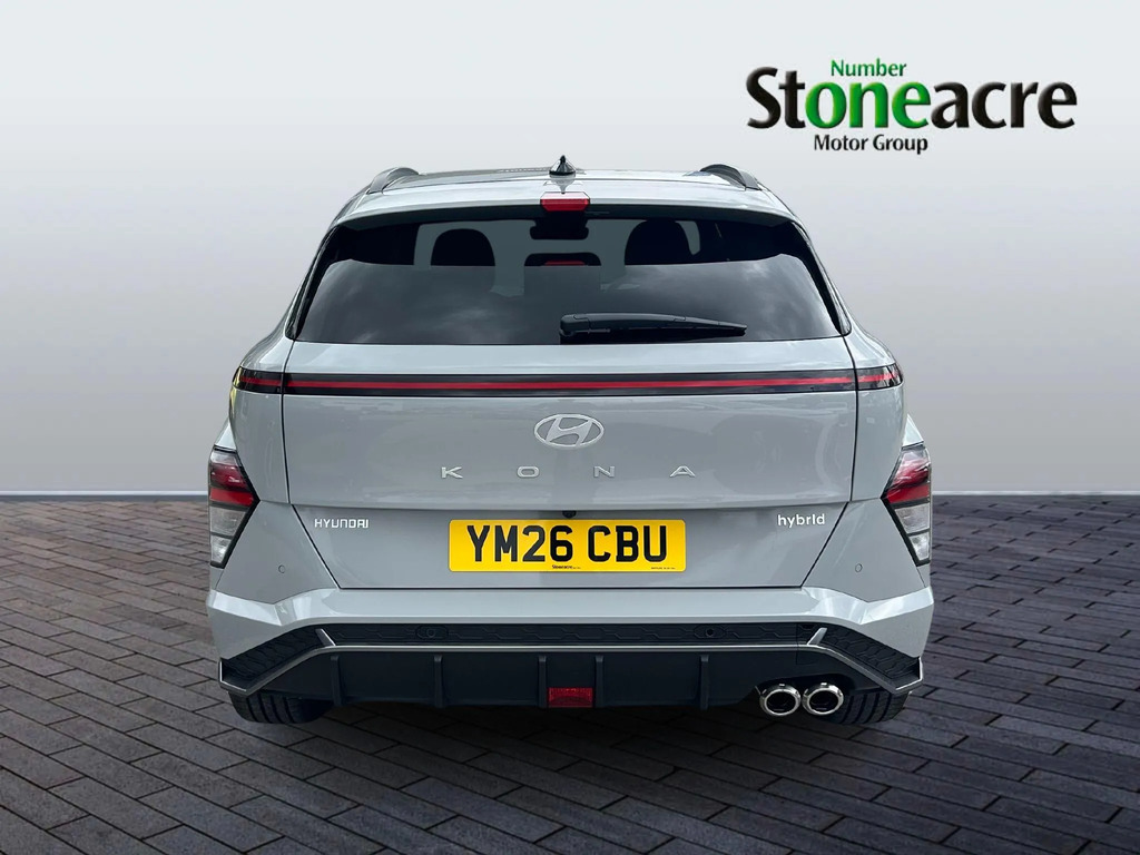 Hyundai Kona 1.6 H-gdi N Line Dct Euro 6 Ss  #6