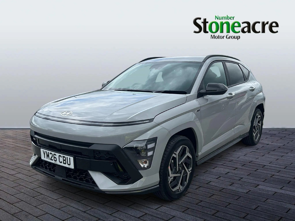 Hyundai Kona 1.6 H-gdi N Line Dct Euro 6 Ss  #3
