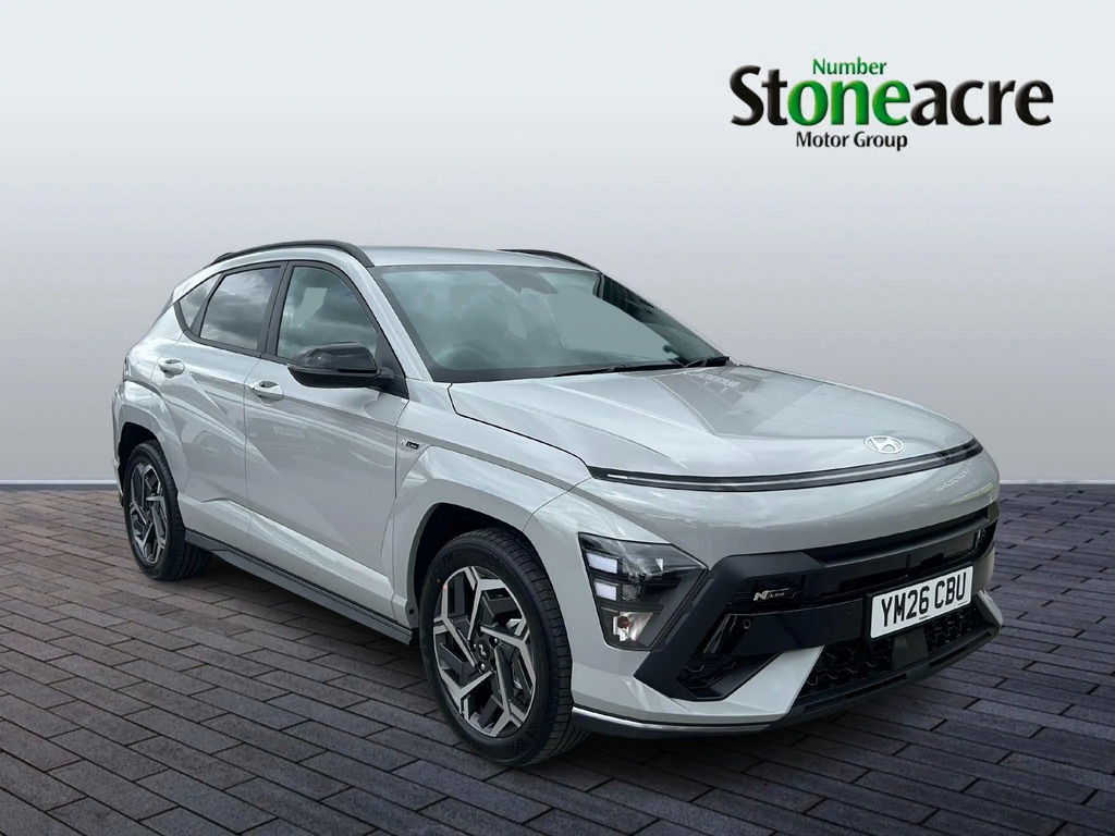 Hyundai Kona 1.6 H-gdi N Line Dct Euro 6 Ss 