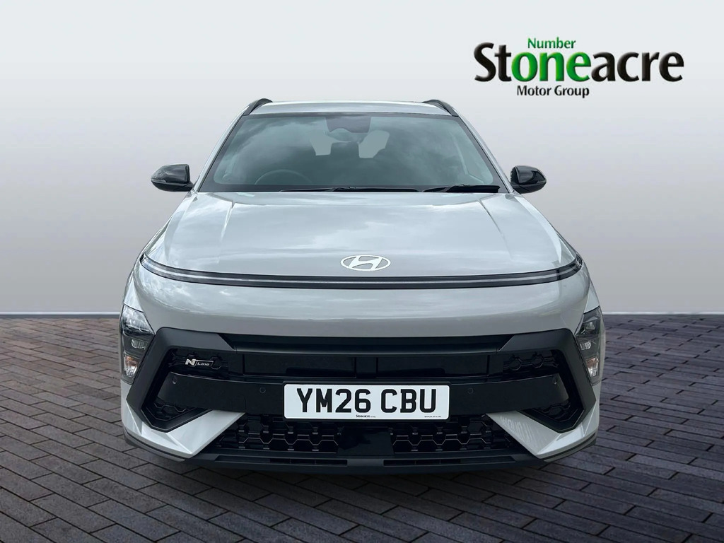 Hyundai Kona 1.6 H-gdi N Line Dct Euro 6 Ss  #2