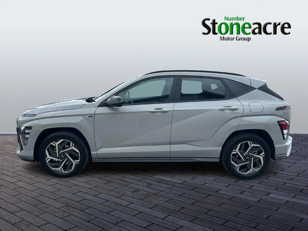 Hyundai Kona 1.6 H-gdi N Line Dct Euro 6 Ss  #4