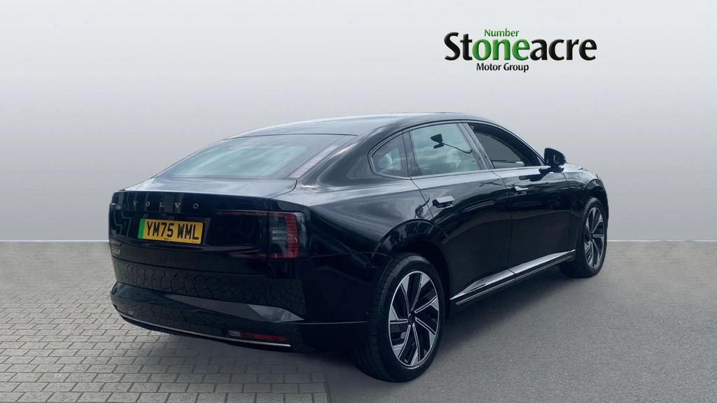 Volvo ES90 Single Motor Extended Range 92Kwh Plus Saloon YM75WML #2