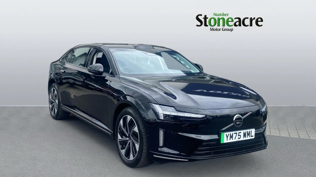 Volvo ES90 Single Motor Extended Range 92Kwh Plus Saloon