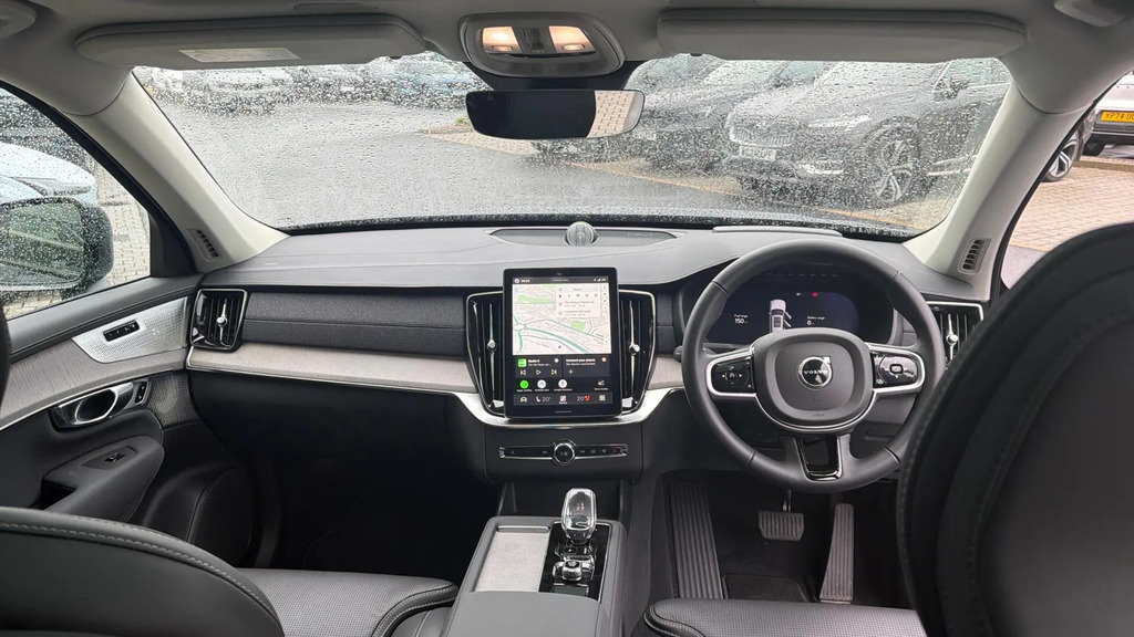 Volvo XC90 2.0 T8 18.8Kwh Ultra Dark 4Wd Euro 6 Ss  #5