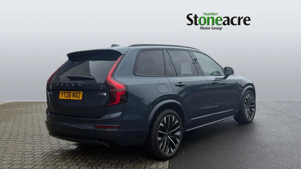 Volvo XC90 2.0 T8 18.8Kwh Ultra Dark 4Wd Euro 6 Ss  #2