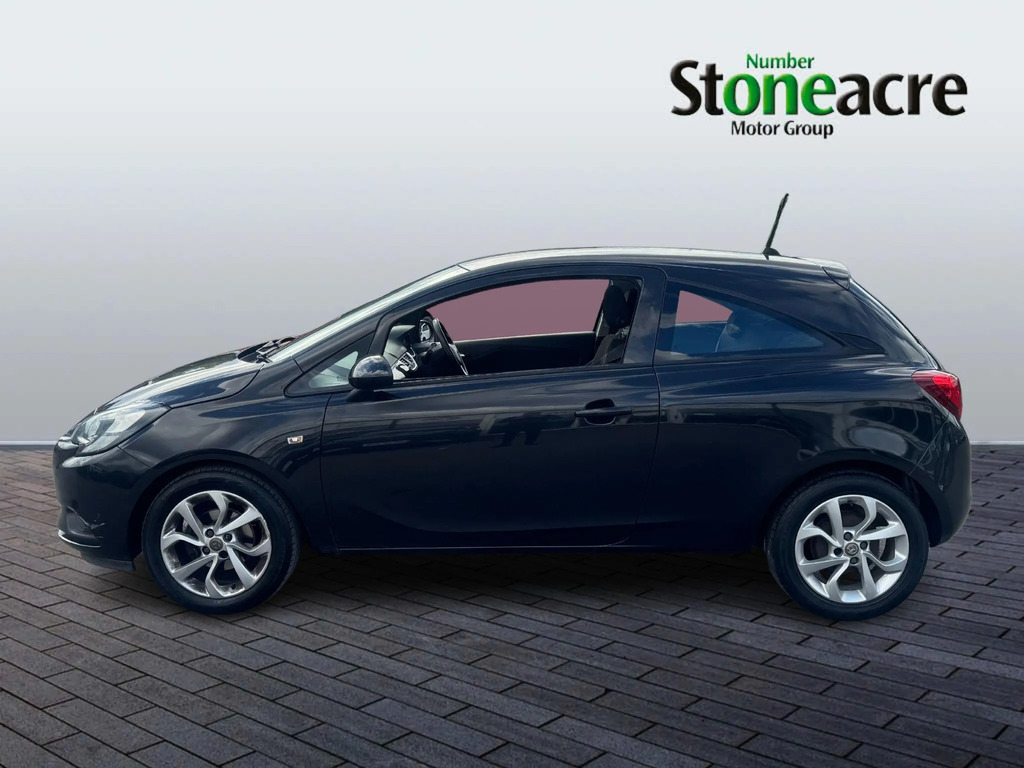 Vauxhall Corsa 1.4L Design Red #6