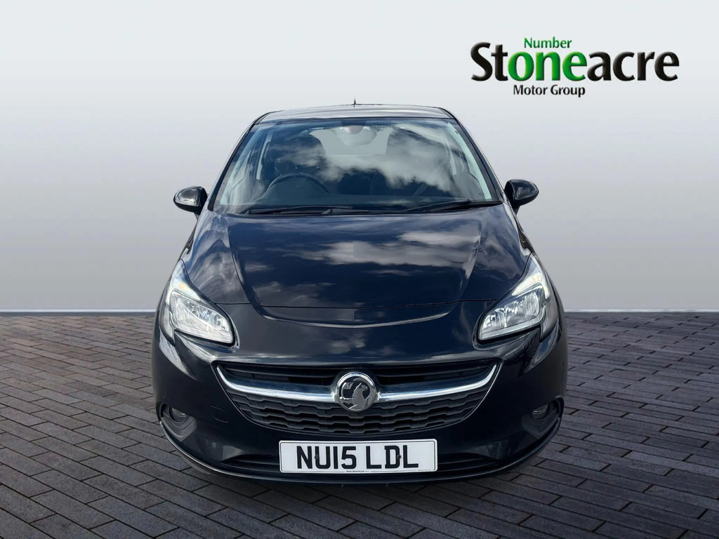 Vauxhall Corsa 1.4L Design Red #8