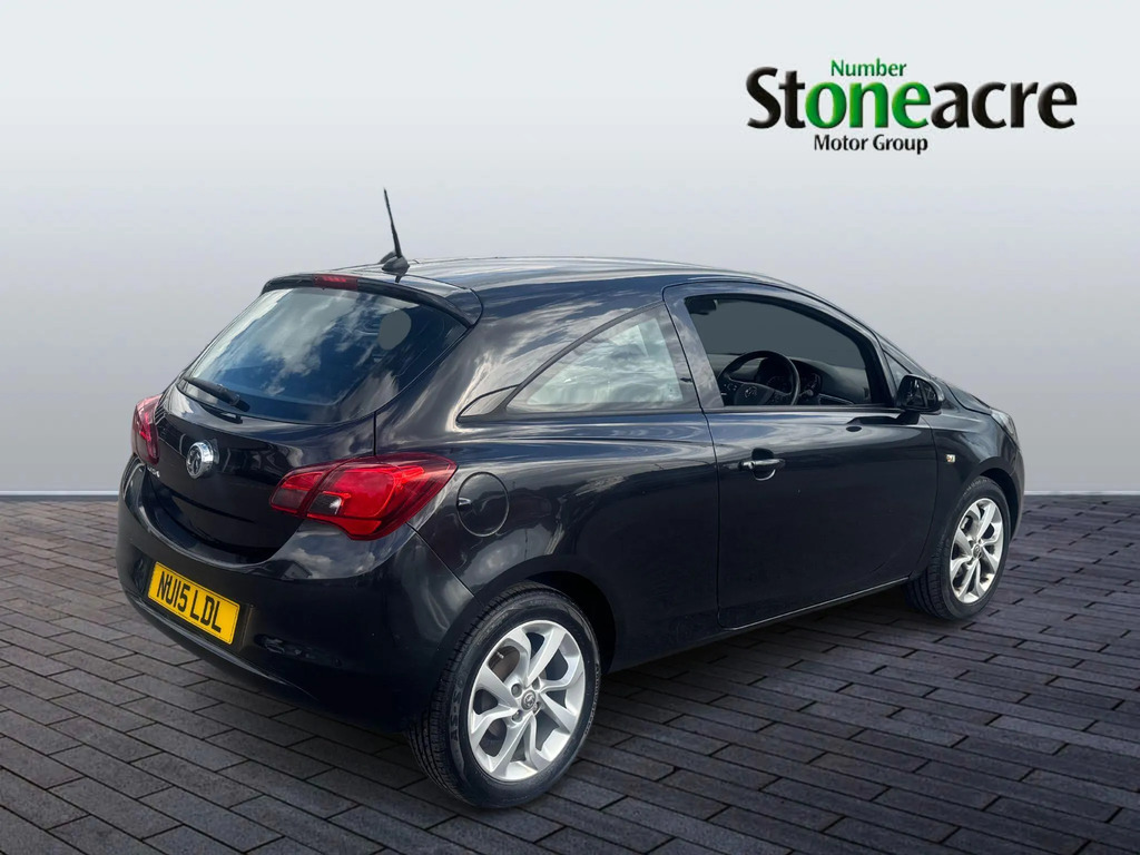 Vauxhall Corsa 1.4L Design Red #3