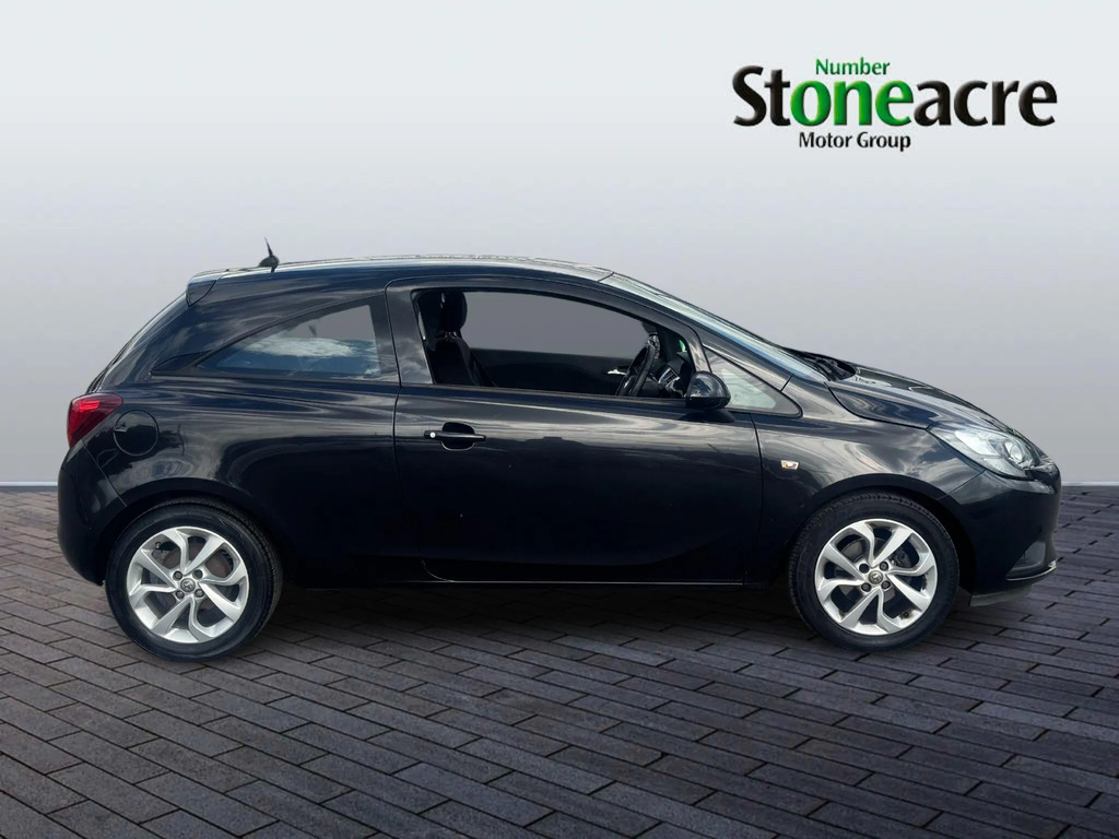 Vauxhall Corsa 1.4L Design Red #2