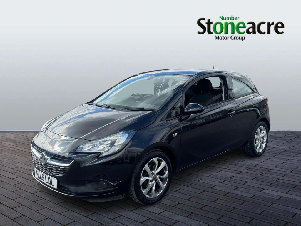 Vauxhall Corsa 1.4L Design Red #7