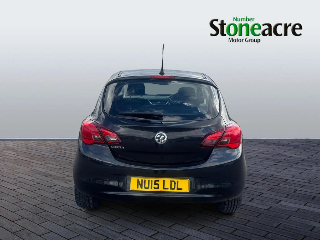 Vauxhall Corsa 1.4L Design Red #4