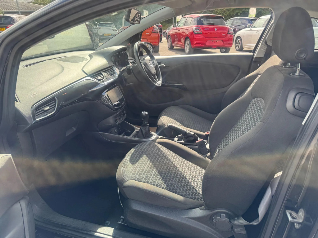 Vauxhall Corsa 1.4L Design Red #19