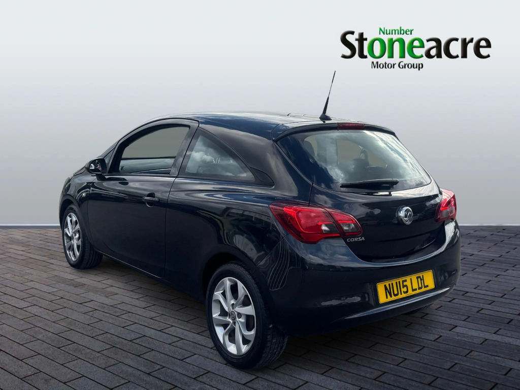 Vauxhall Corsa 1.4L Design Red #5
