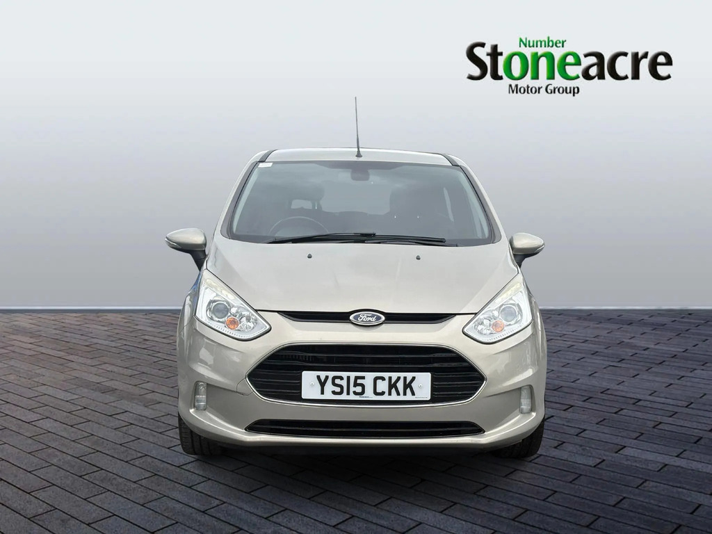Ford B-Max 1.0T Ecoboost Titanium Euro 5 Ss  #2