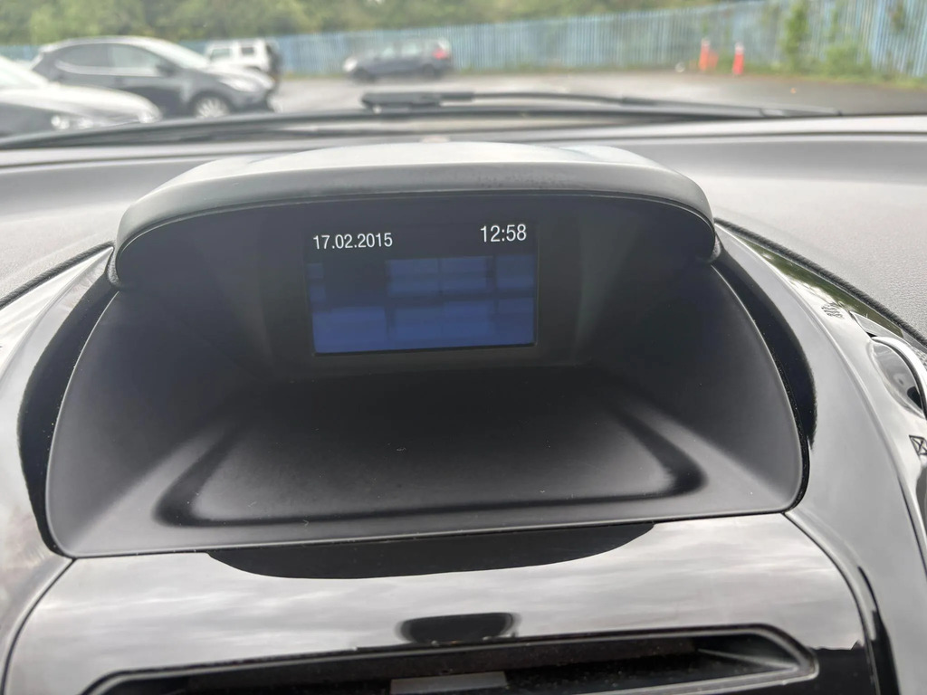 Ford B-Max 1.6 Zetec Powershift Euro 5 Euro 5 Black #23