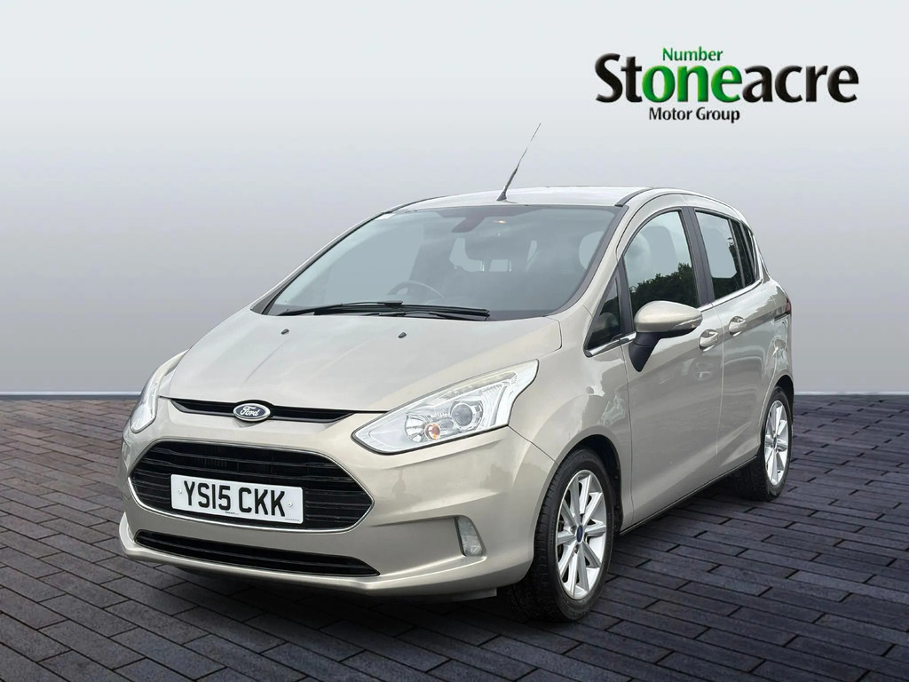 Ford B-Max 1.0T Ecoboost Titanium Euro 5 Ss  #3