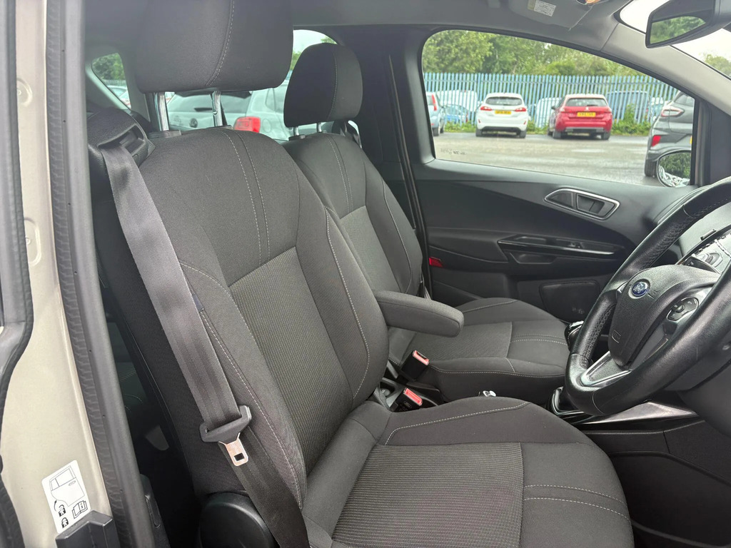 Ford B-Max 1.6 Zetec Powershift Euro 5 Euro 5 Black #10