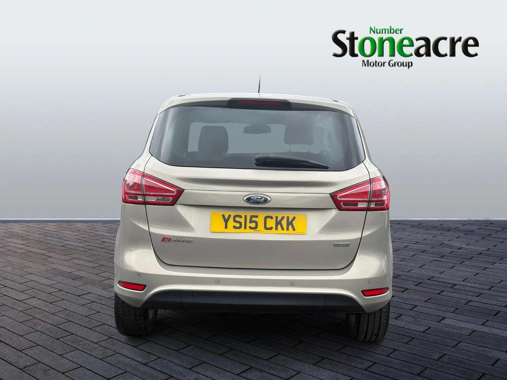 Ford B-Max 1.0T Ecoboost Titanium Euro 5 Ss  #6