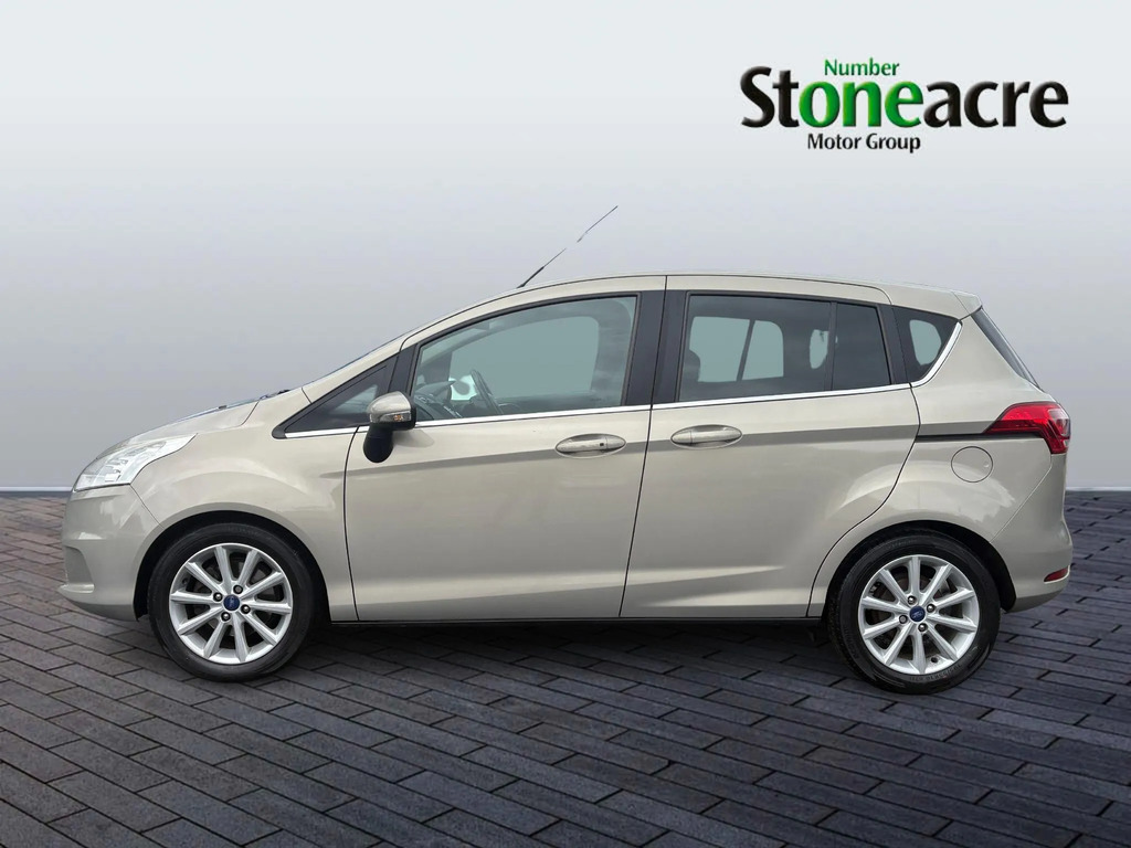 Ford B-Max 1.0T Ecoboost Titanium Euro 5 Ss  #5